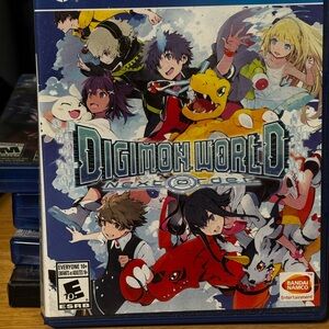 Digimon World: Next Order